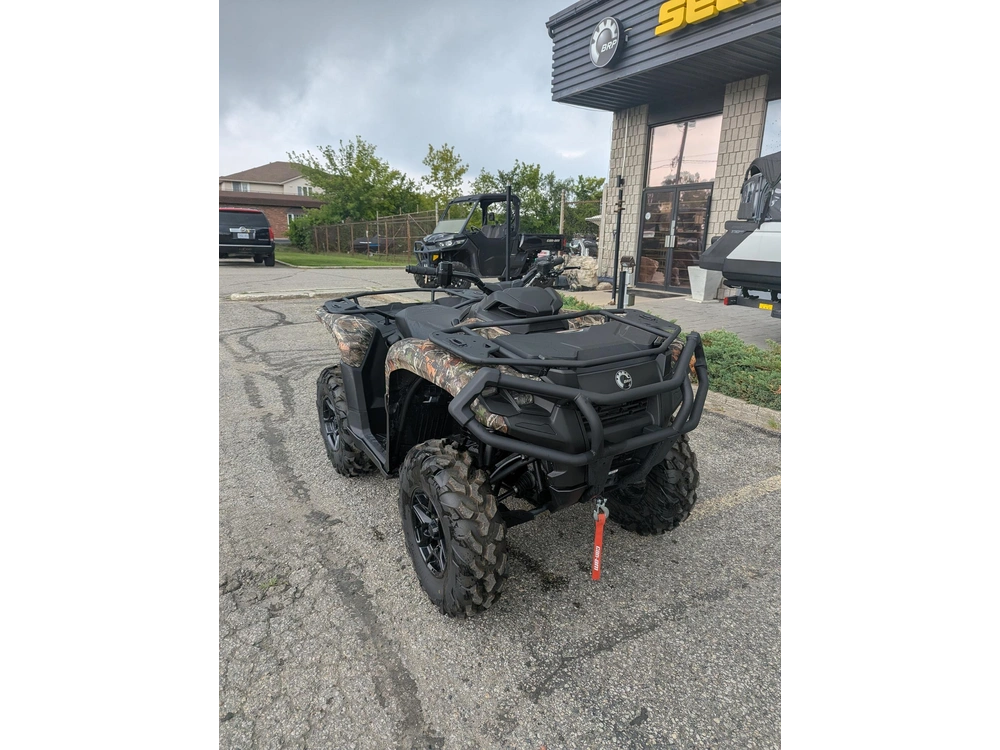 2026 Can-am Outl Pro Hunt Hd7 Ca 26 1pta alt