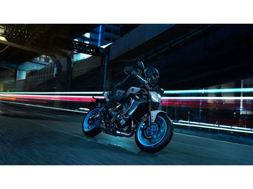 2025 Yamaha Mt-09 Team Yamaha Blue alt
