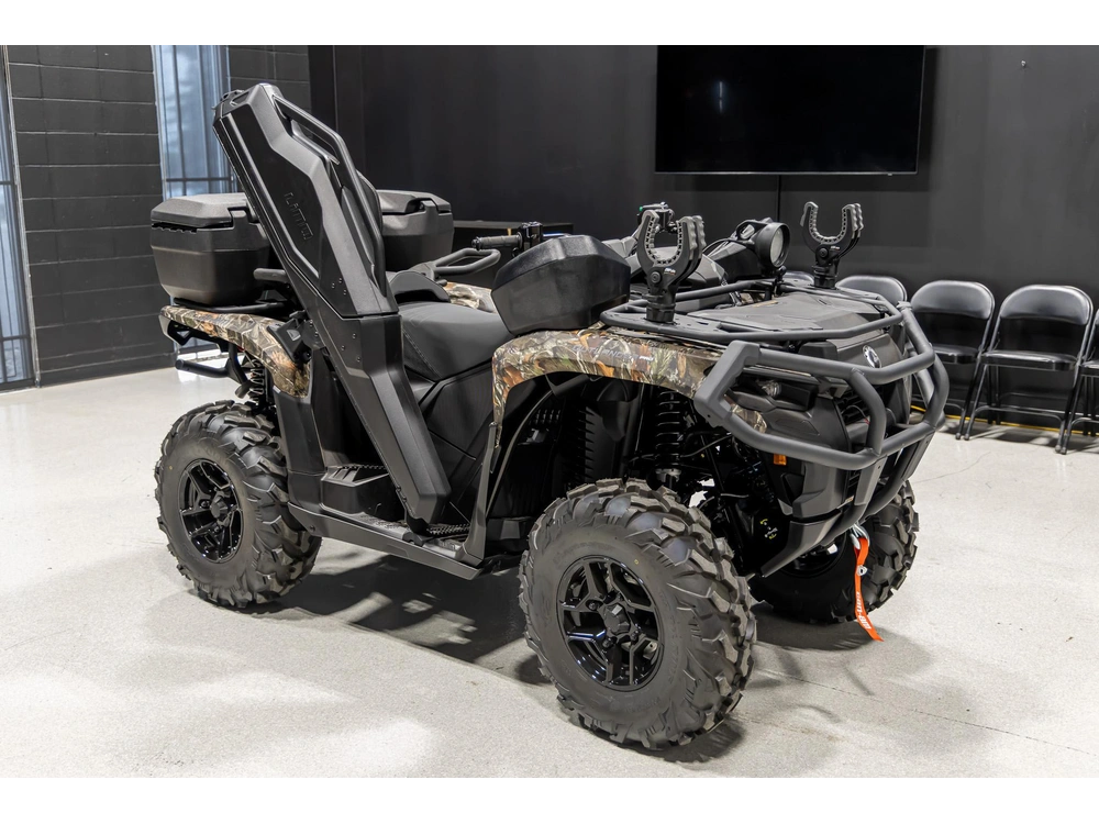 2026 Can-am Outlander Max Hunting Edition Hd7 2ata alt
