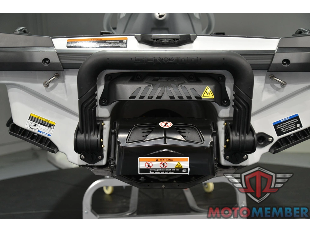 2026 Sea-doo Gtx Limited 325 Audio alt