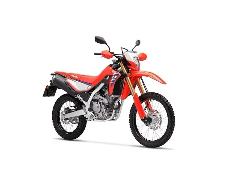 2025 Honda Crf300l Abs alt