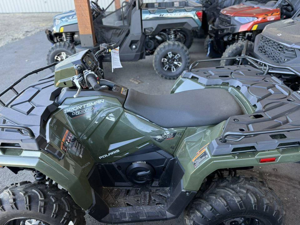 2026 Polaris Sportsman 450 H.o. Eps alt