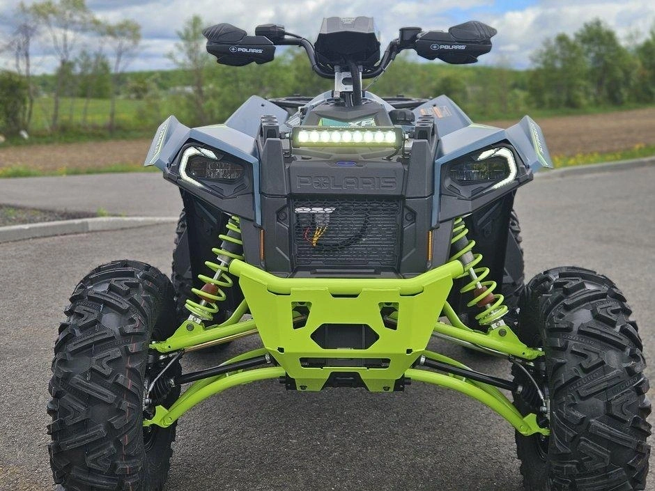 Polaris Scrambler Xp 1000 S Vert Cascade Mat 2026 alt