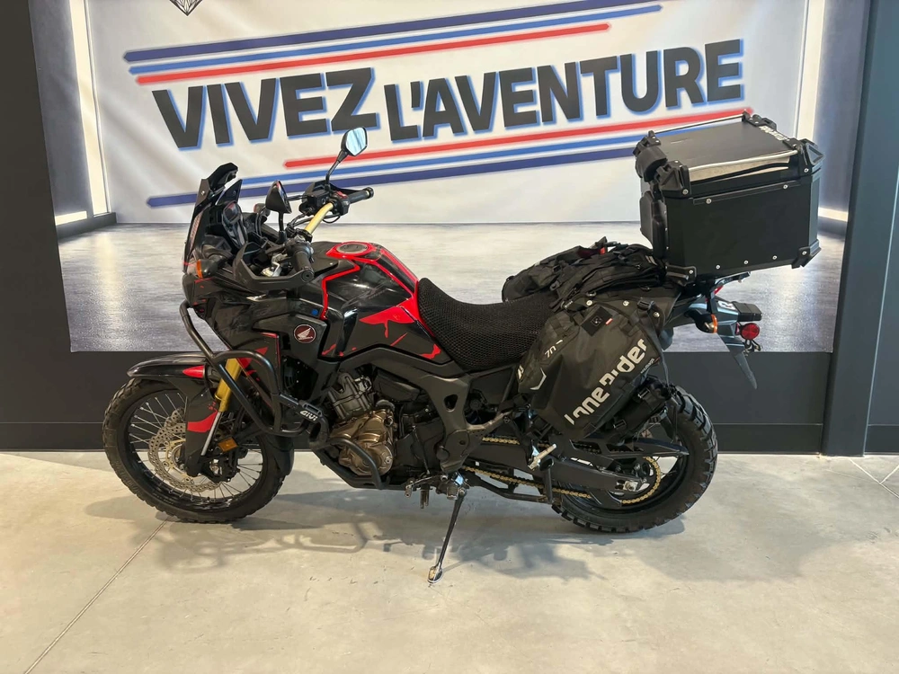 Honda Africa Twin 2017 alt