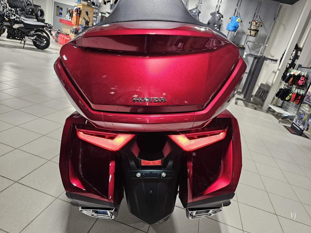 2026 Honda Gold Wing Tour Dct Airbag Abs alt