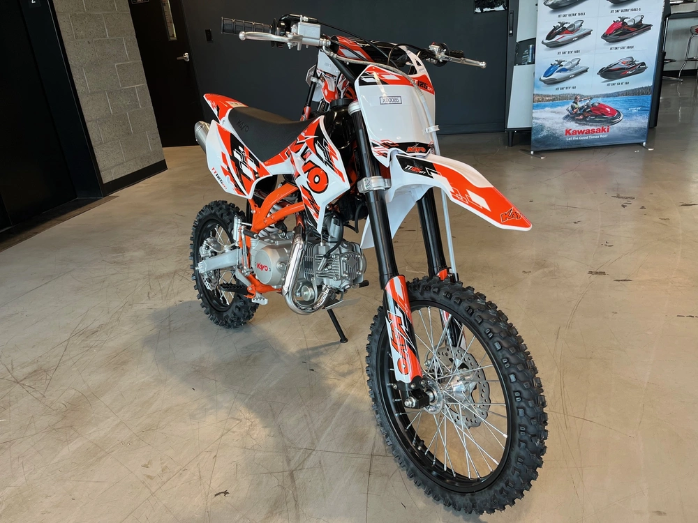 2026 Kayo Tt125 Efi alt