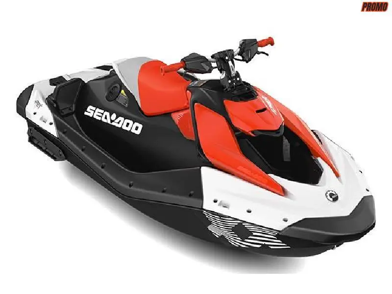 Sea-Doo Spark Trixx pour 1 90 (Audio)  2026