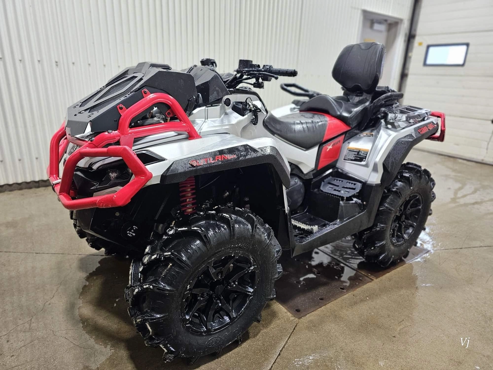 2024 Can-am Outlander 1000r X Mr alt