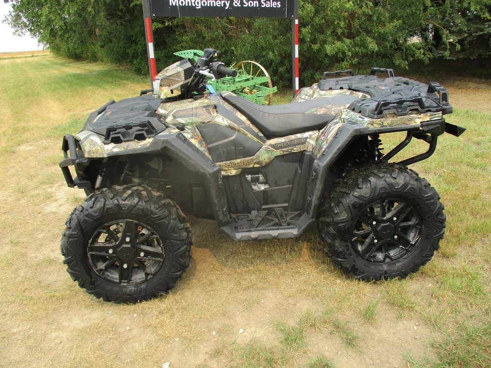 2023 Polaris Sportsman 850 Ultimate Trail - Ppc alt