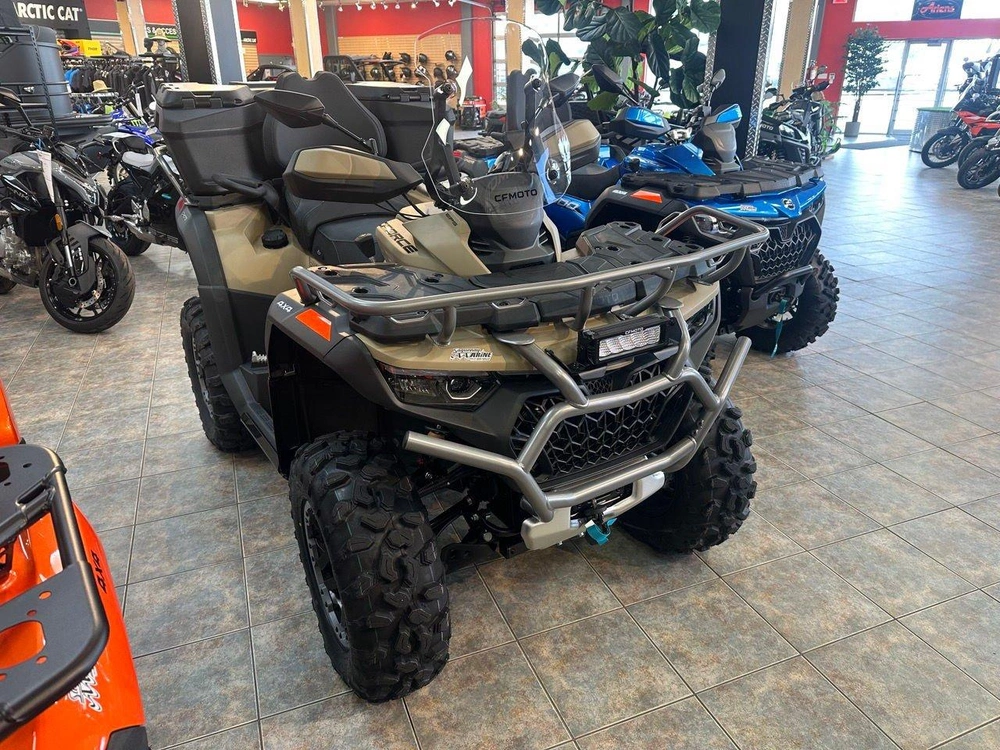 2026 Cfmoto Cforce 1000 Overland alt