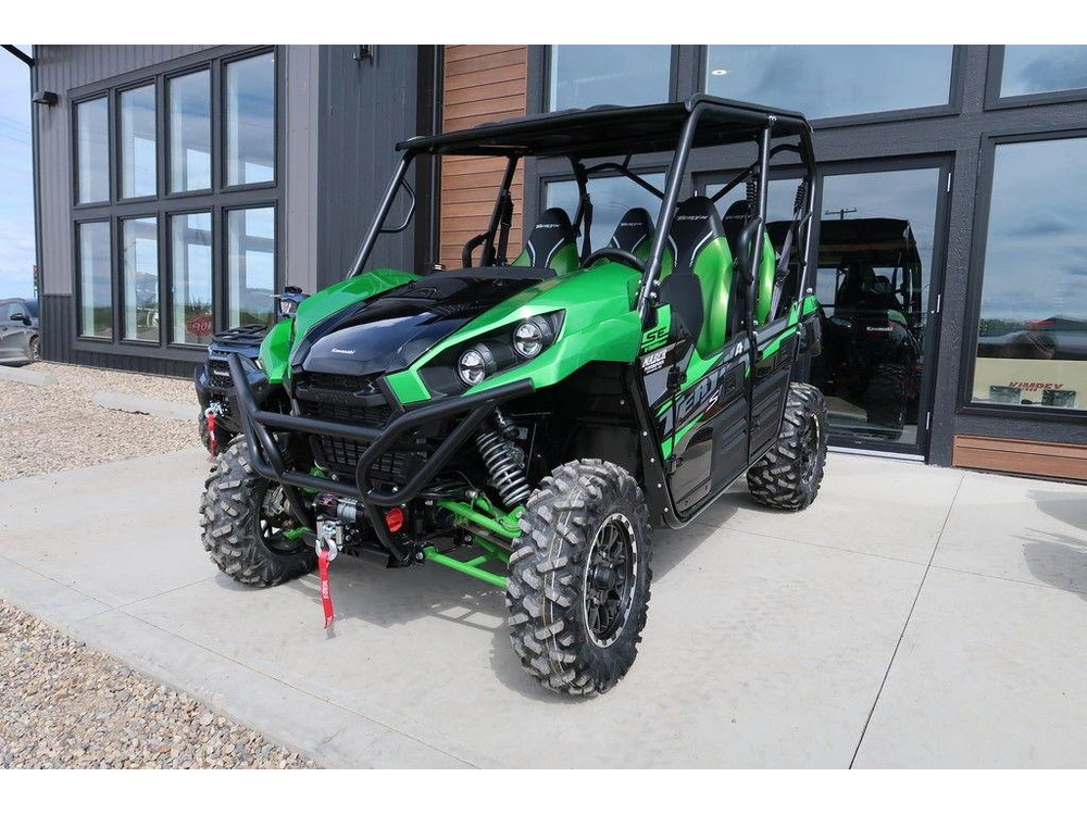 2025 Kawasaki Teryx4 S Se alt