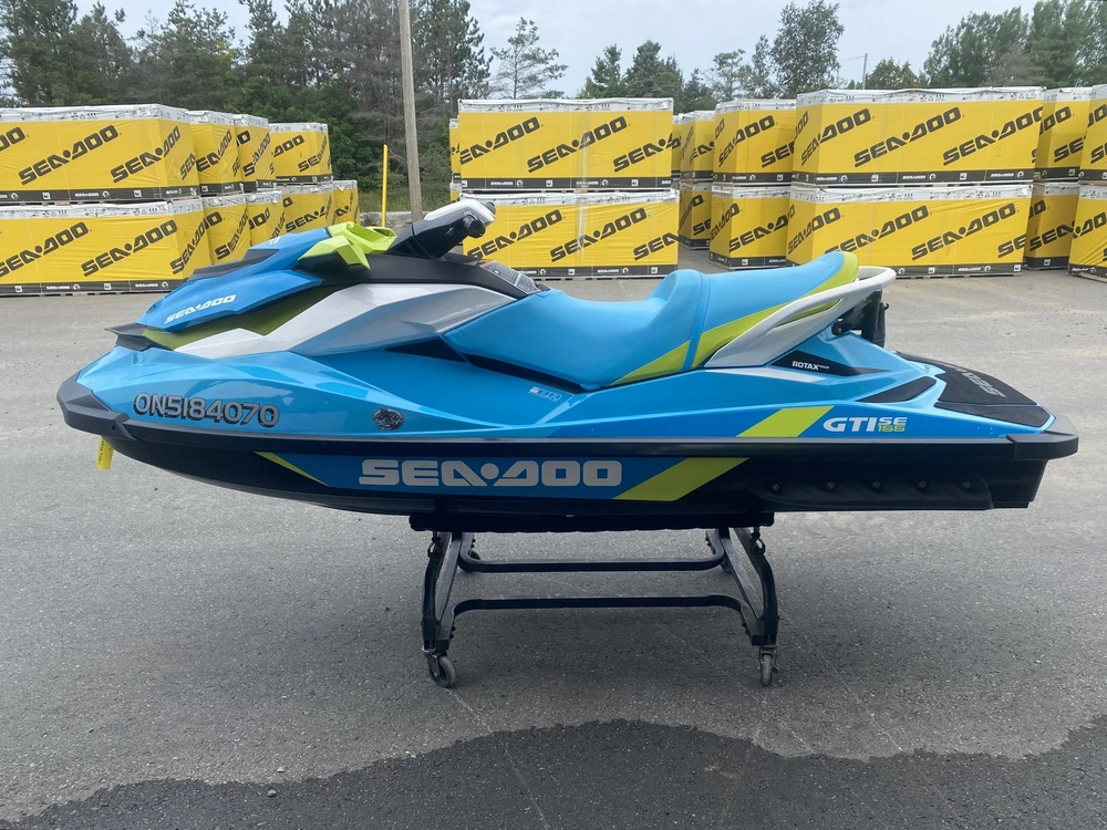 2016 Sea-doo Gti Se 155 alt