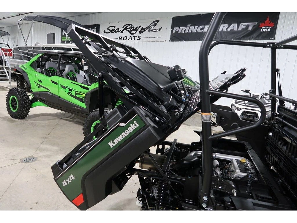 2026 Kawasaki Mule Pro-fxt 820 alt