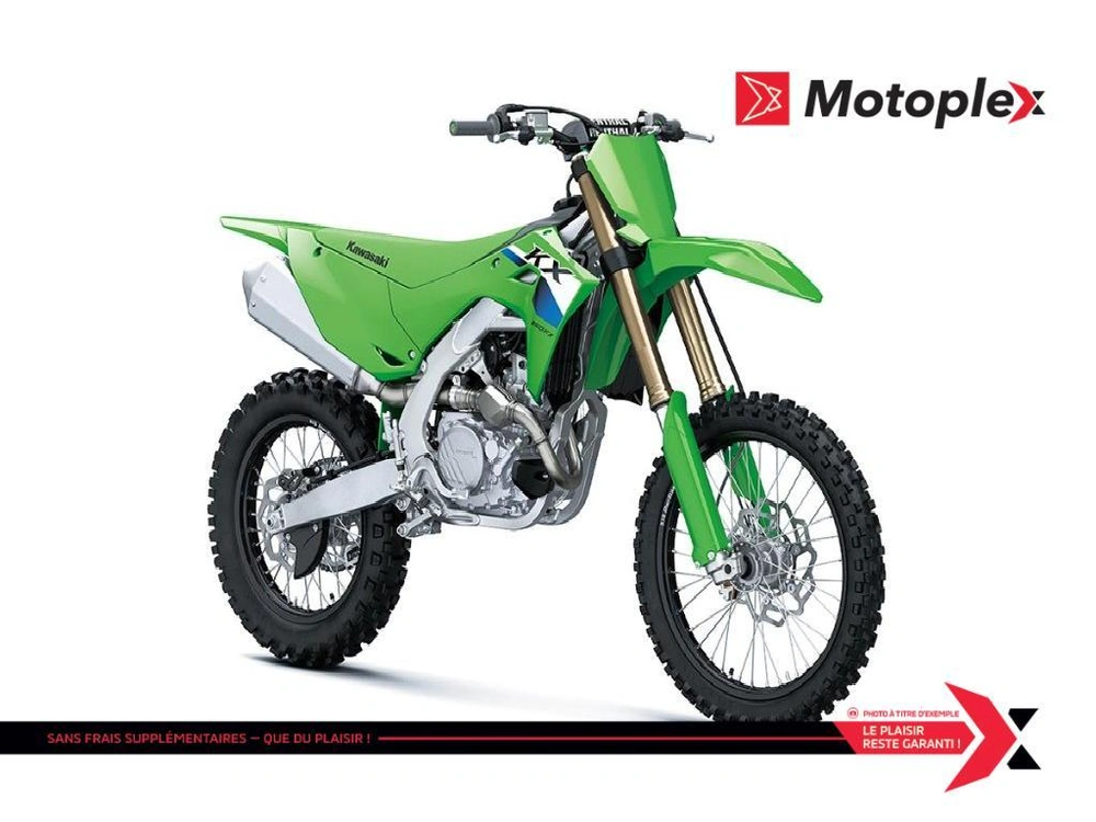 2027 Kawasaki Kx250fx alt