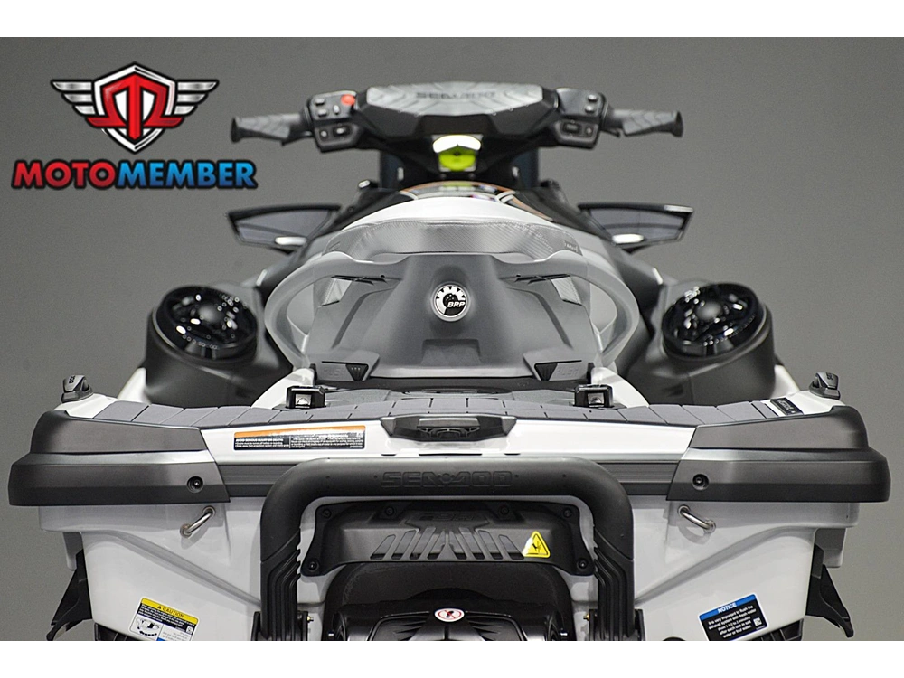 2026 Sea-doo Gtx Limited 325 Audio alt