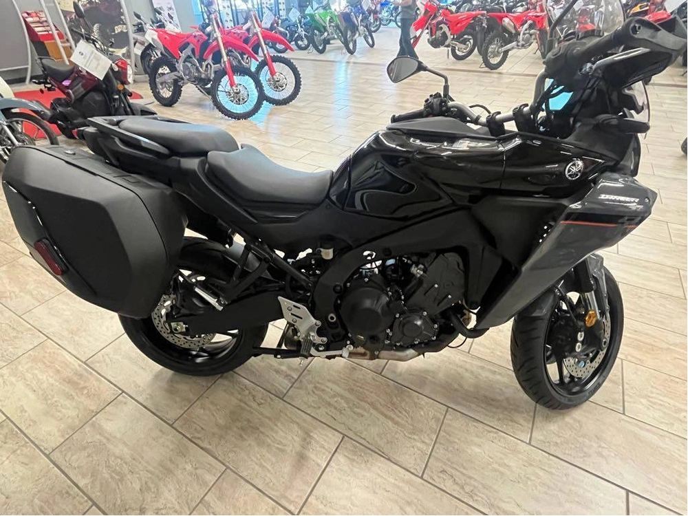 2025 Yamaha Tracer 9