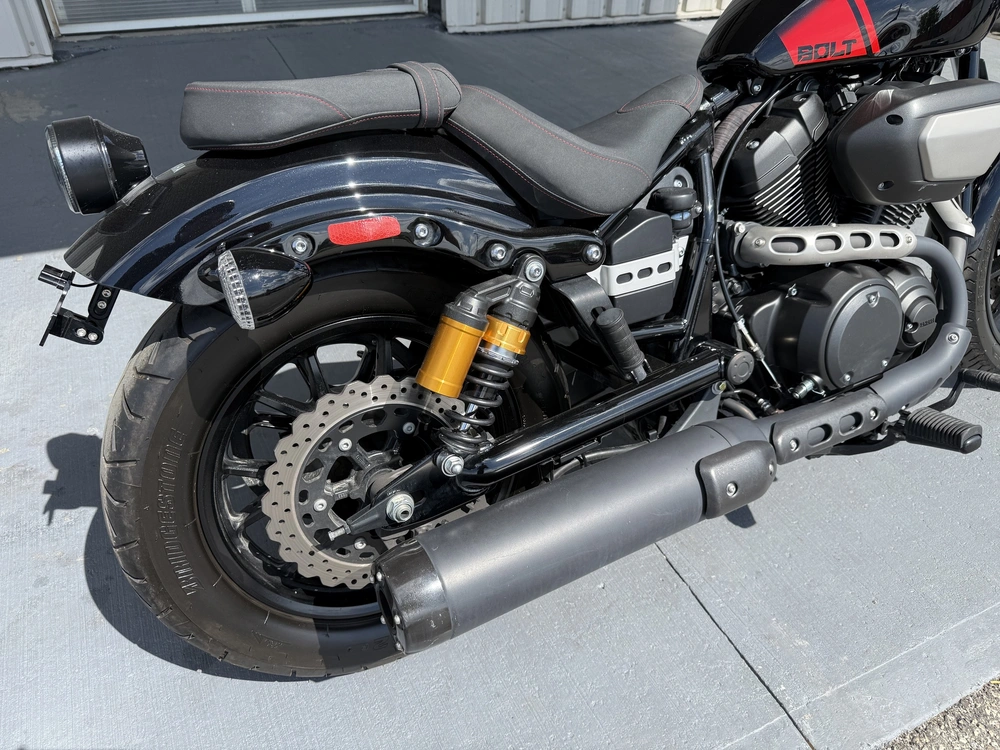 2024 Yamaha Bolt R Spec alt