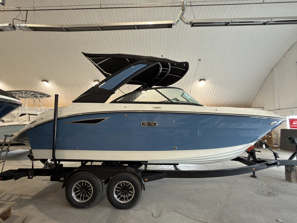 2025 Sea Ray Sds 230 Surf alt