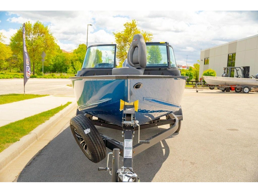 2026 Alumacraft Voyageur 175 Sport alt