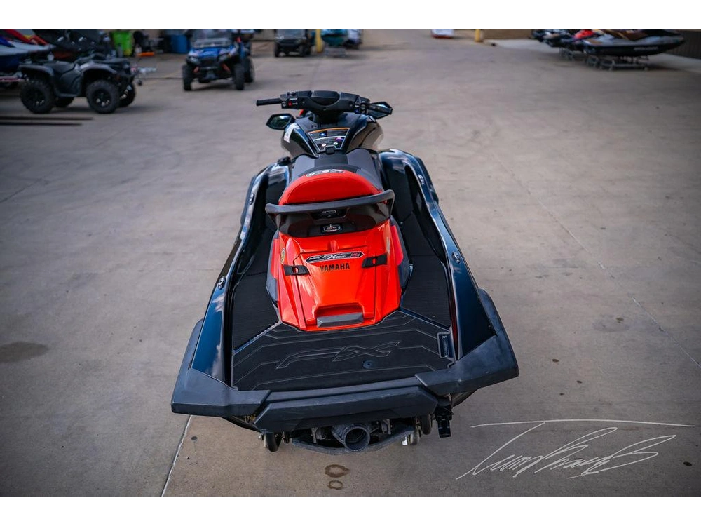 2021 Yamaha Fx® Limited Svho® alt