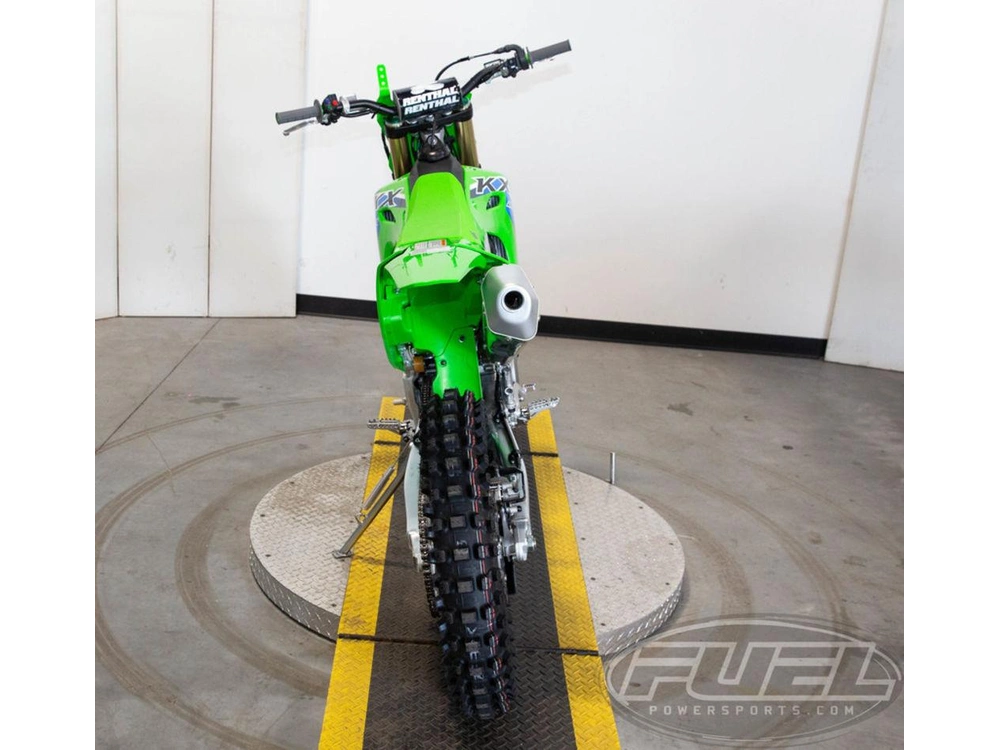 2026 Kawasaki Kx™450x alt
