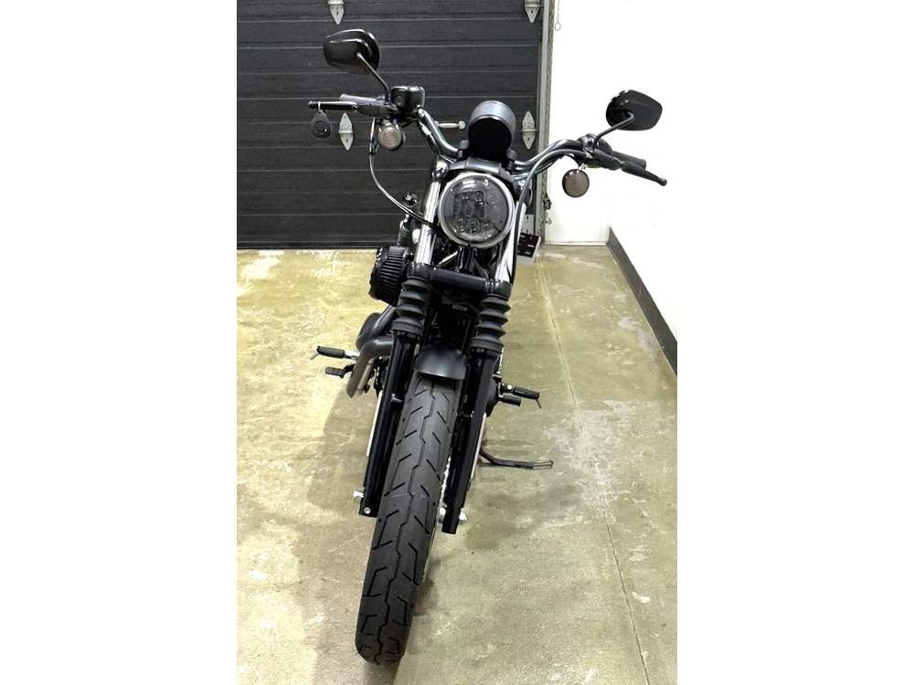 Harley-Davidson SPORTSTER 2022 — photo 6
