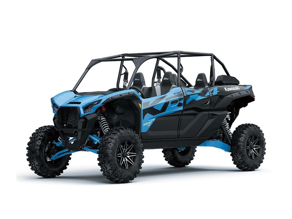 Kawasaki Teryx Krx4 1000 Es Special Ed Krt1000avfnn 2027 alt