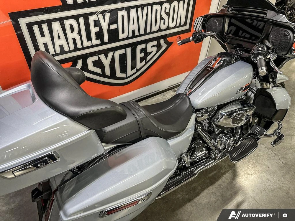 2025 Harley-davidson Street Glide alt