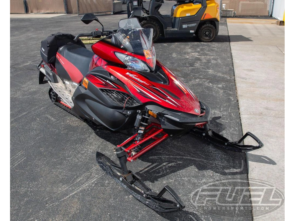 2010 Yamaha Rs Vector Ltx Gt alt