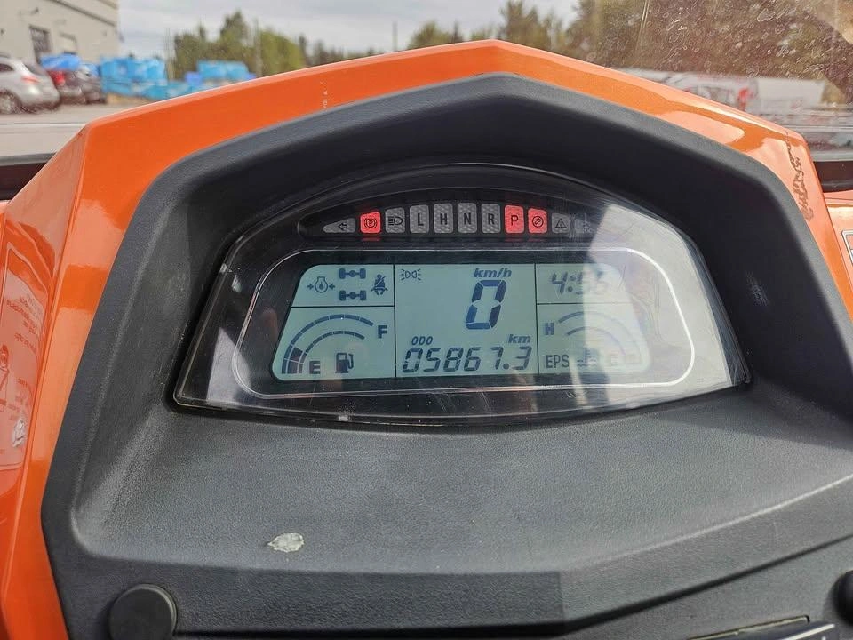 2023 Cfmoto Zforce 800 Eps alt
