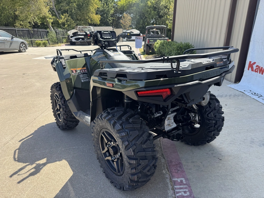 2026 Polaris Sportsman 570 Premium 40th Aniv Ed alt