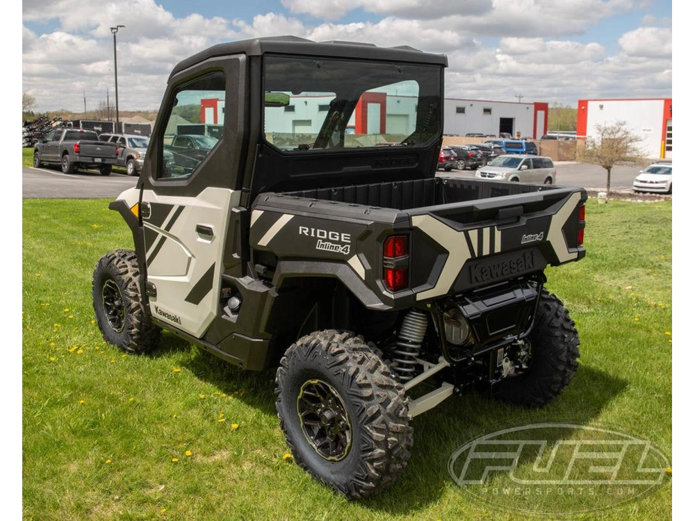 2026 Kawasaki Ridge® Hvac alt