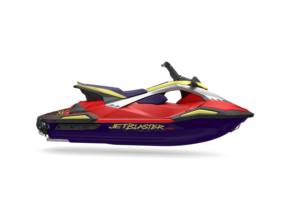 Yamaha Jetblaster Pro 3 2026 alt