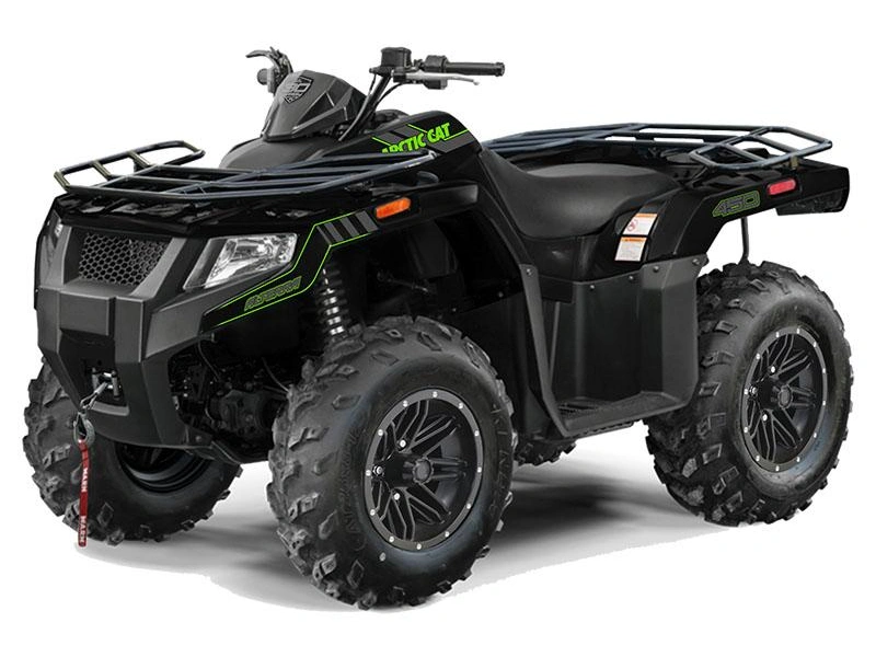 Arctic Cat Alterra 450 Limited 2026 alt