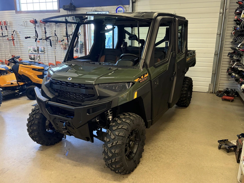 2027 Polaris Ranger Crew Xp 1000 Northstar Premium alt