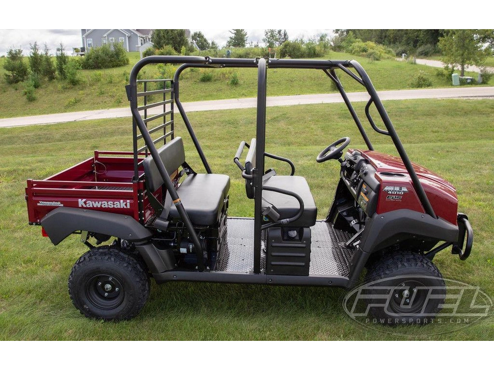 2026 Kawasaki Mule™ 4010 Trans 4x4 alt