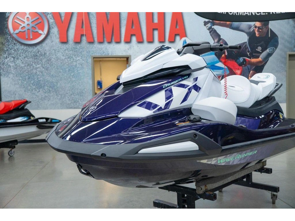 2026 Yamaha Vx Cruiser® Ho With Audio alt