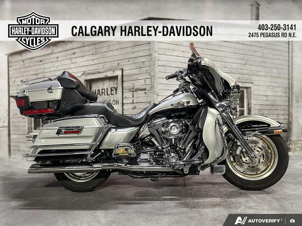 2003 Harley-davidson Ultra Limited Anv alt