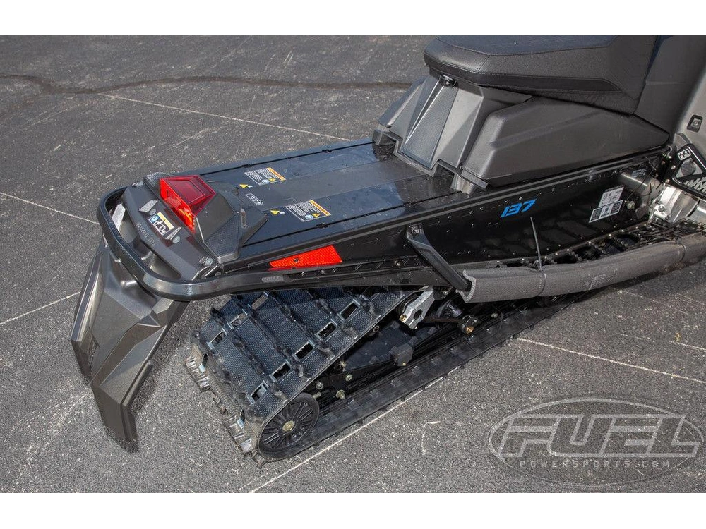 2026 Polaris 850 Indy Xc 137 Hemlock Blue / Black / Velocity Blue alt