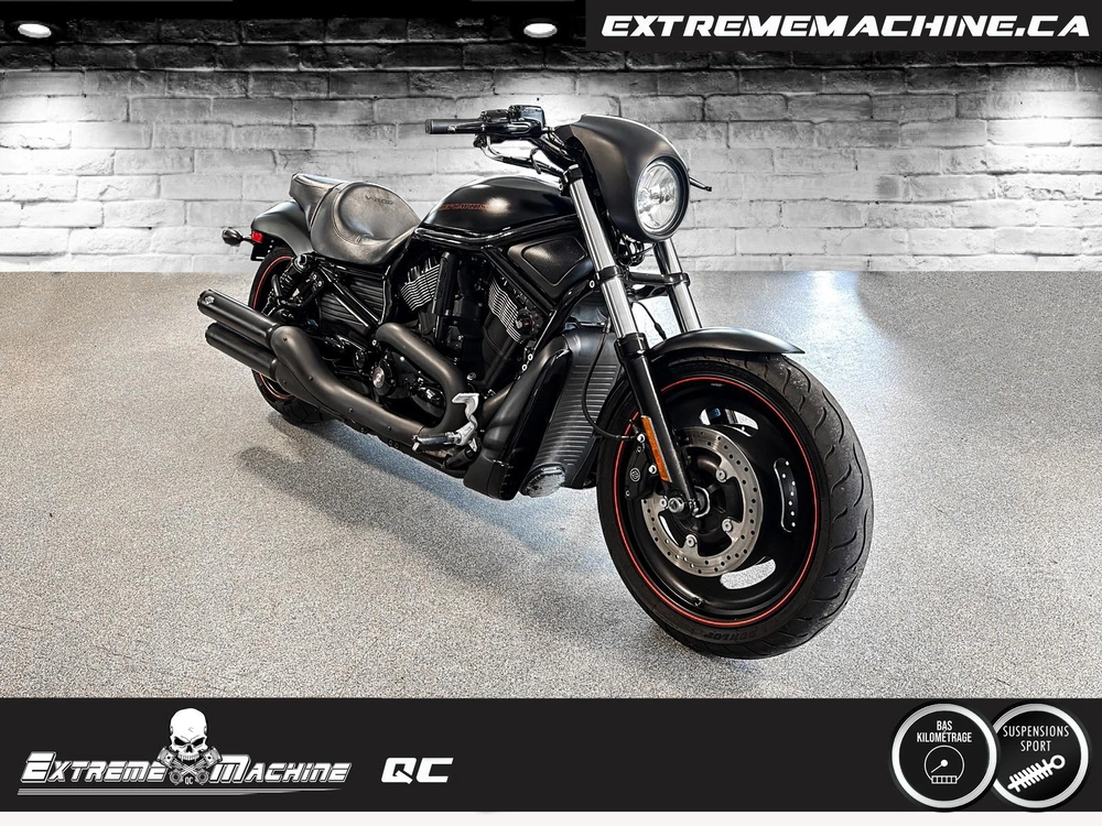 Harley-davidson Harley Davidson Night Rod Très Performante!!! 2009 alt