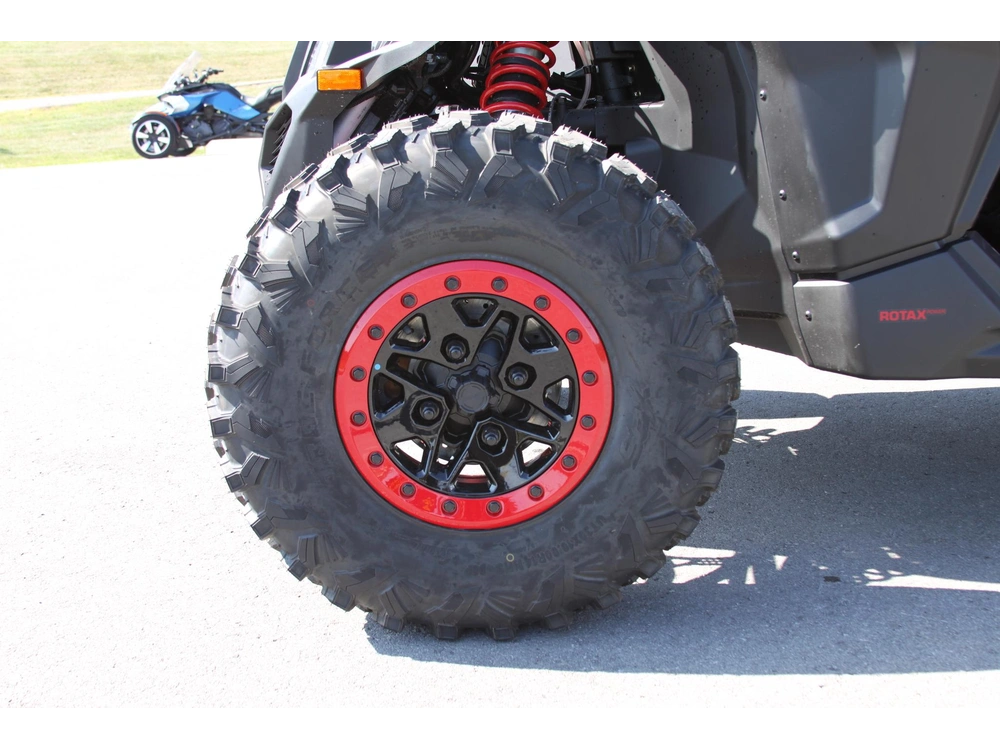 2026 Can-am Maverick X3 X Ds 64 Trr alt