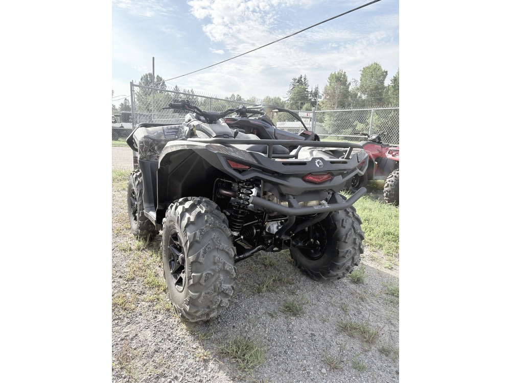 2026 Can-am Out Pro Hunt Hd7 alt