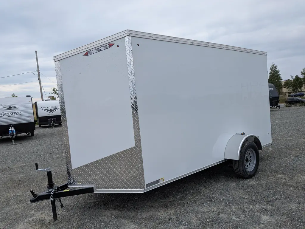 Weberlane 6x12 Estate  2026