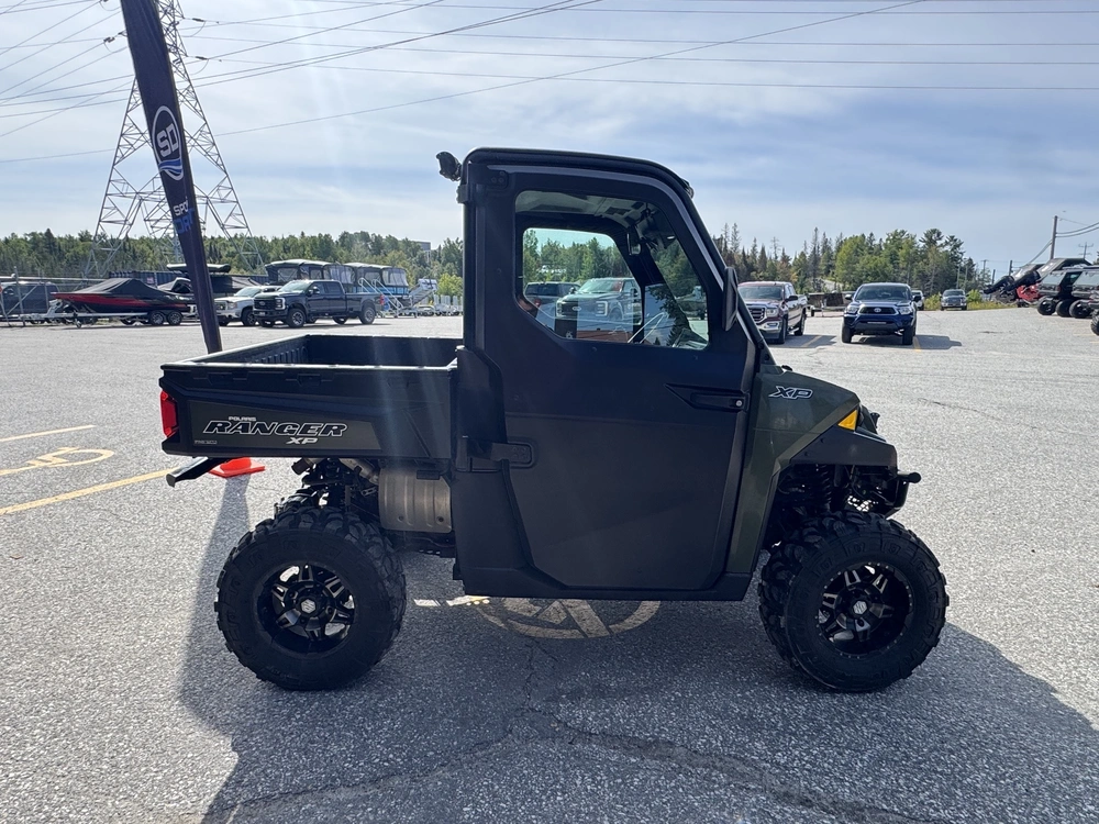 2019 Polaris Ranger Xp 900 Eps Sage Green alt
