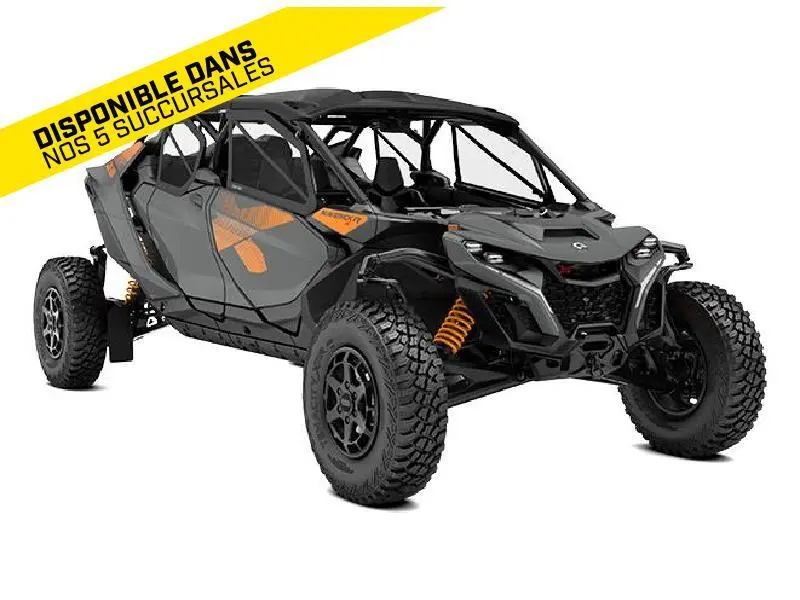 Can-am Maverick R Max X 2027 alt