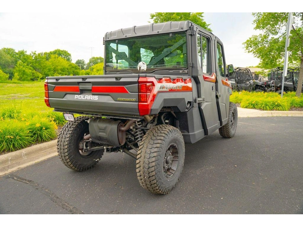2025 Polaris Ranger Crew Xp 1000 Northstar Edition Ultimate alt