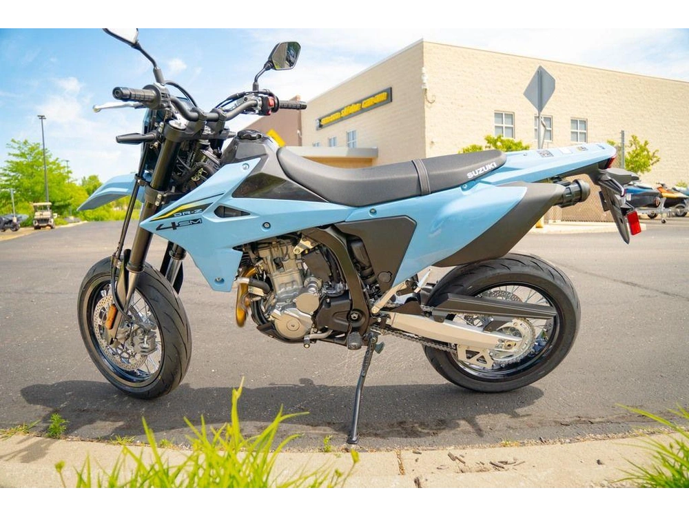2026 Suzuki Dr-z4sm alt
