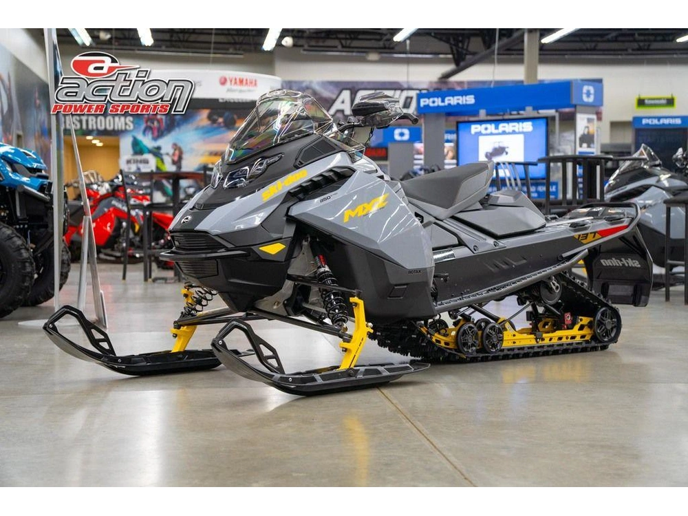 2026 Ski-doo Sm Mxz Adr 850 Gy 137 1.2rs 26 850 E-tec?? 137 1.25 alt