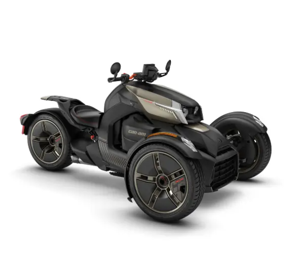 2027 Can-Am Ryker Special Series (900 ACE - 9)