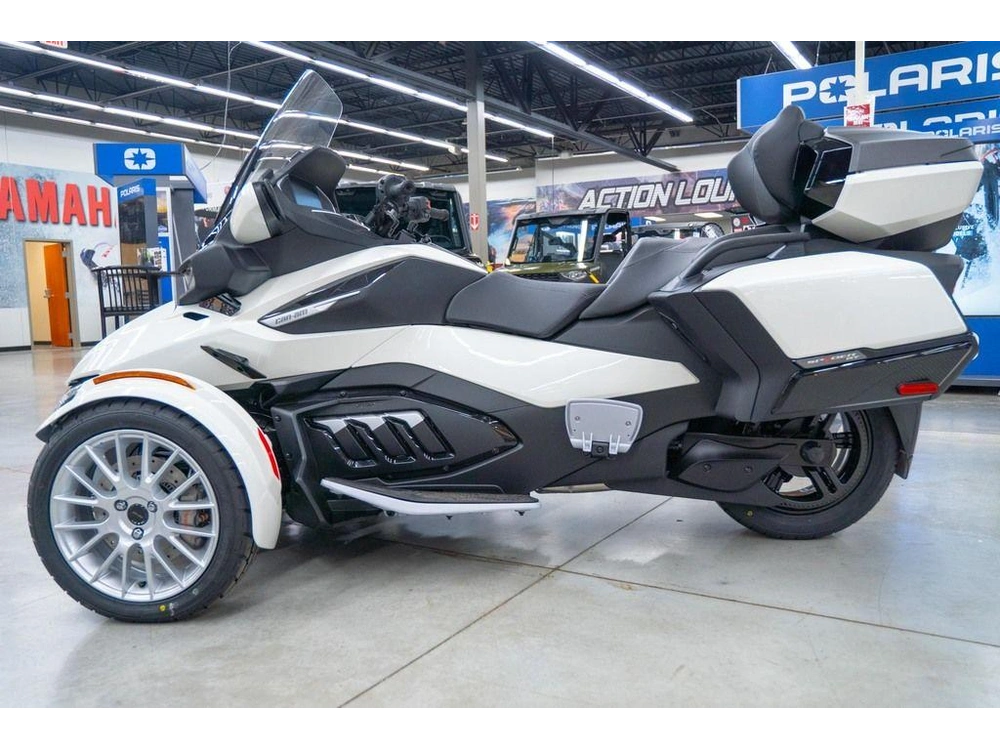 2026 Can-am Spyder Rt Limited Platine alt